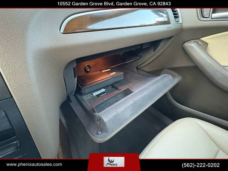 2013 Audi Q5 2.0T quattro Premium Plus