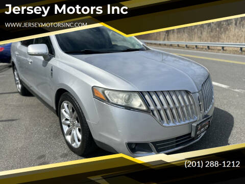 2011 Lincoln MKT