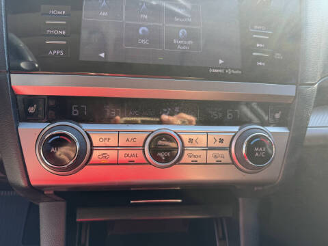 2016 Subaru Legacy 2.5i Premium