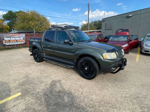 2004 Ford Explorer Sport Trac XLS