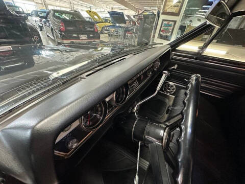 1967 Oldsmobile Cutlass