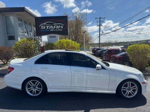 2013 Mercedes-Benz C-Class