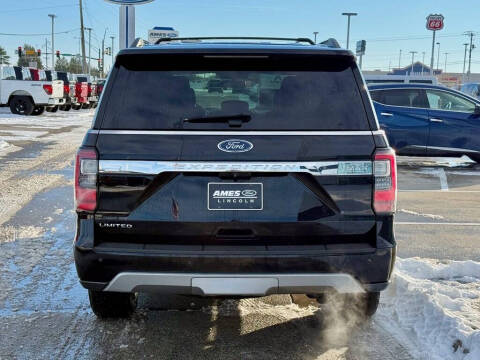 2019 Ford Expedition MAX Limited