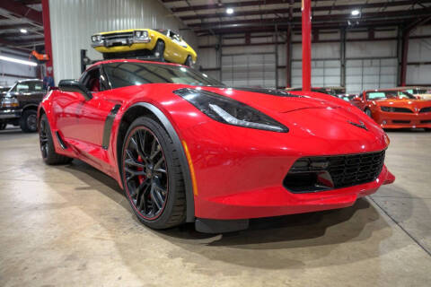 2016 Chevrolet Corvette Z06