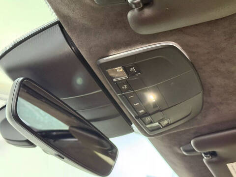 2017 Porsche 911 Turbo S