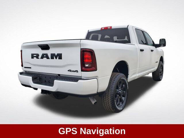 2025 RAM 2500 Big Horn