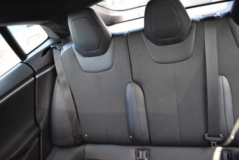 2015 Tesla Model S 70