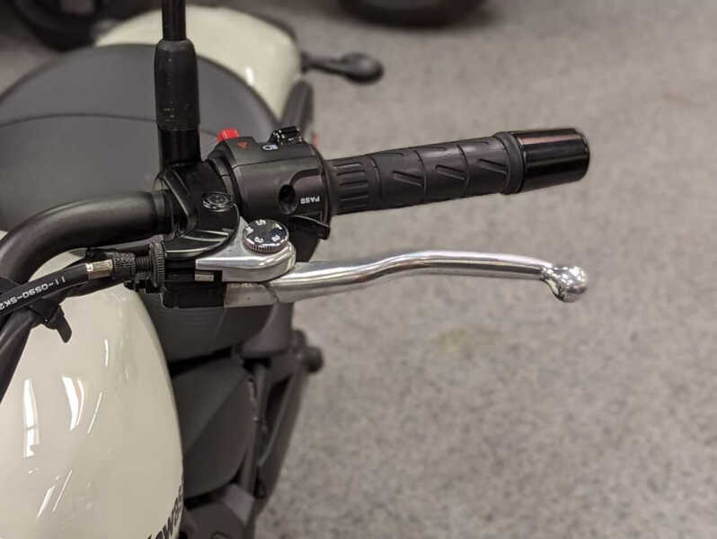 2016 Kawasaki Vulcan S