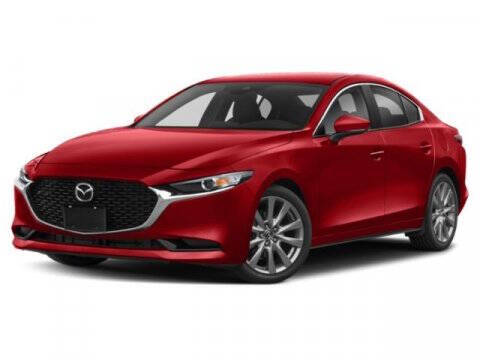 2020 Mazda Mazda3 Sedan Preferred