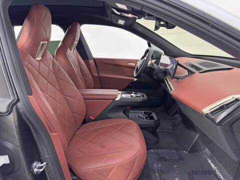 2024 BMW iX xDrive50