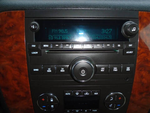 2008 Chevrolet Tahoe