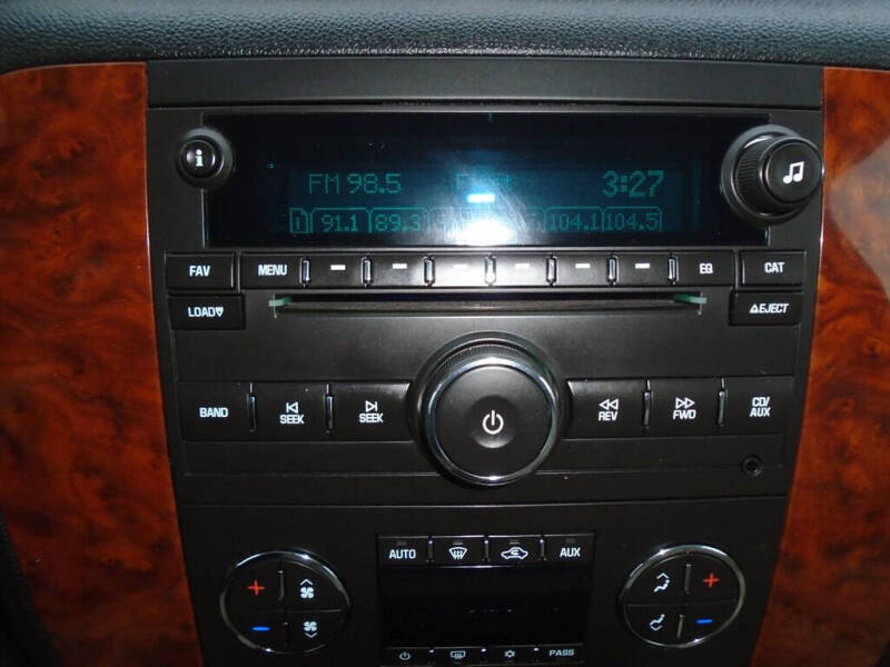 2008 Chevrolet Tahoe