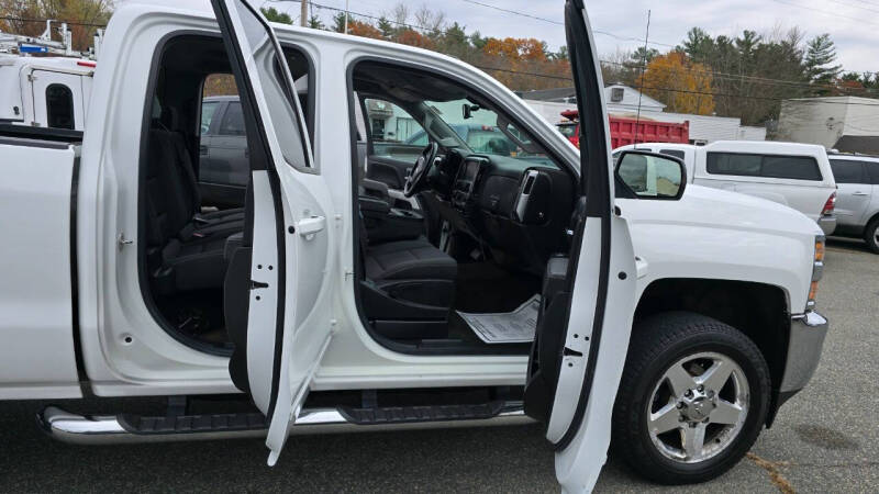 2015 Chevrolet Silverado 2500HD LT