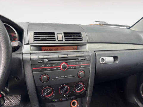2006 Mazda MAZDA3