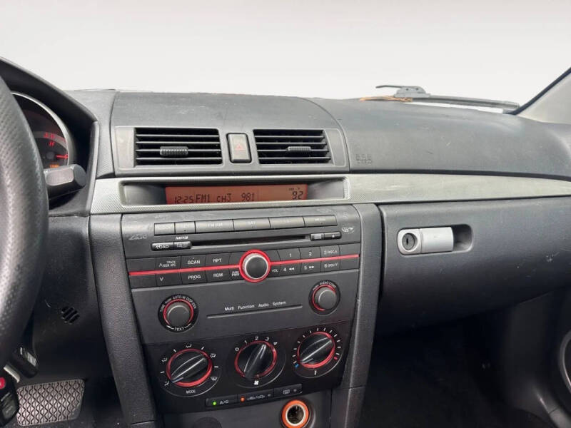 2006 Mazda MAZDA3