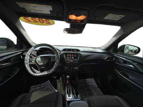 2022 Chevrolet TrailBlazer RS