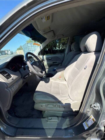 2007 Honda Pilot EX