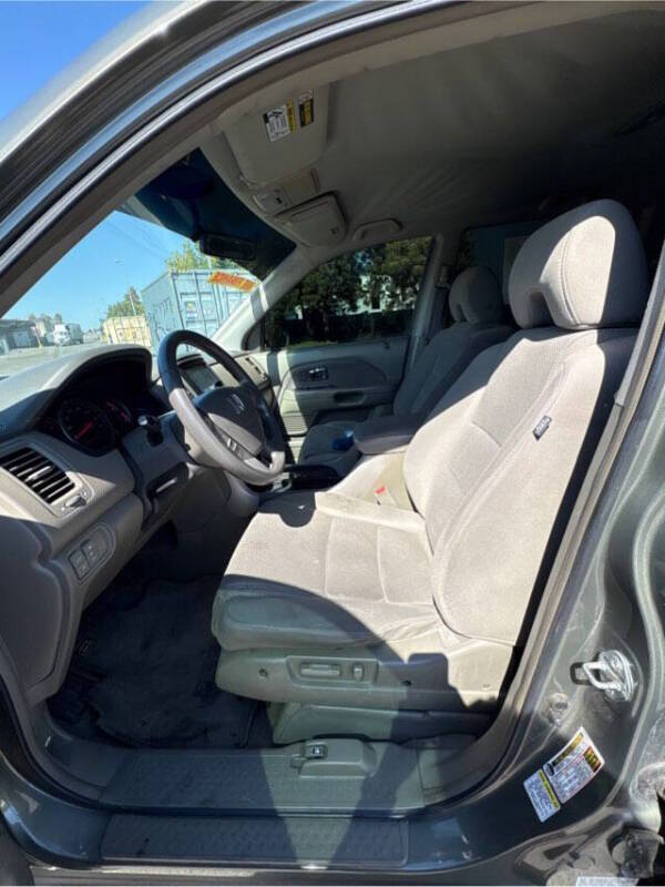 2007 Honda Pilot EX