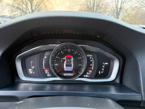 2016 Volvo S60 T5 Drive-E Premier