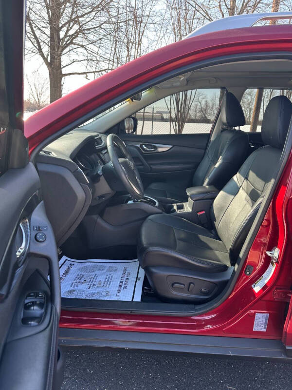 2014 Nissan Rogue S