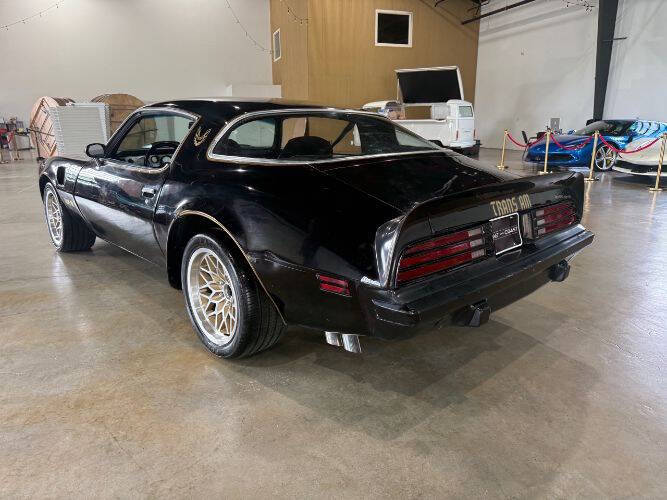 1975 Pontiac Trans Am