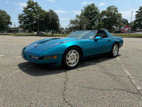 1994 Chevrolet Corvette for sale at JC Auto Sales in Nanuet NY