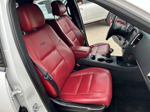 2018 Dodge Durango R/T