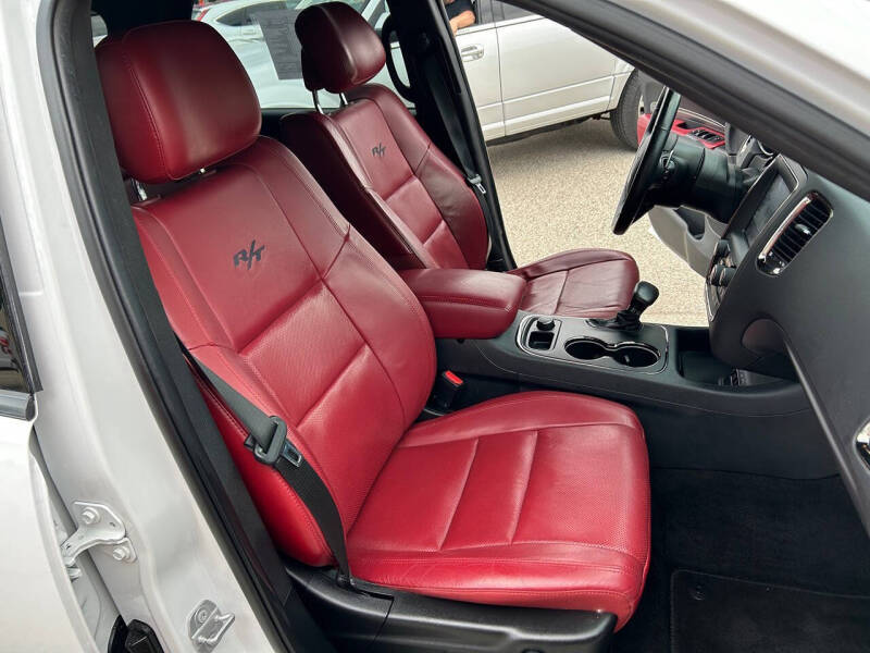 2018 Dodge Durango R/T