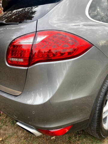 2014 Porsche Cayenne