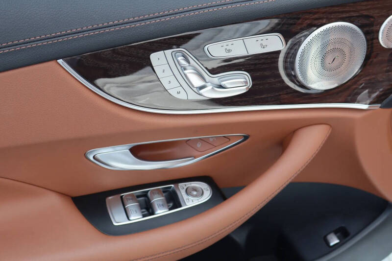 2022 Mercedes-Benz E-Class E 450