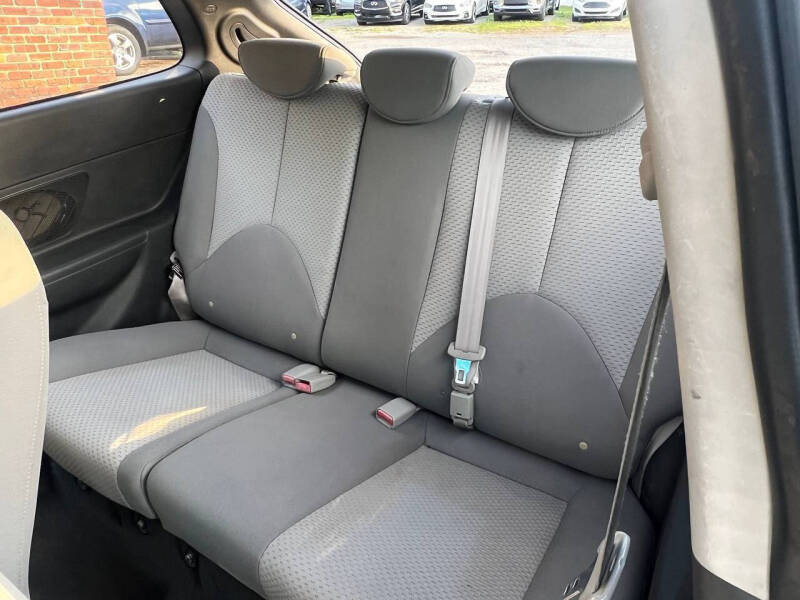 2008 Hyundai Accent GS