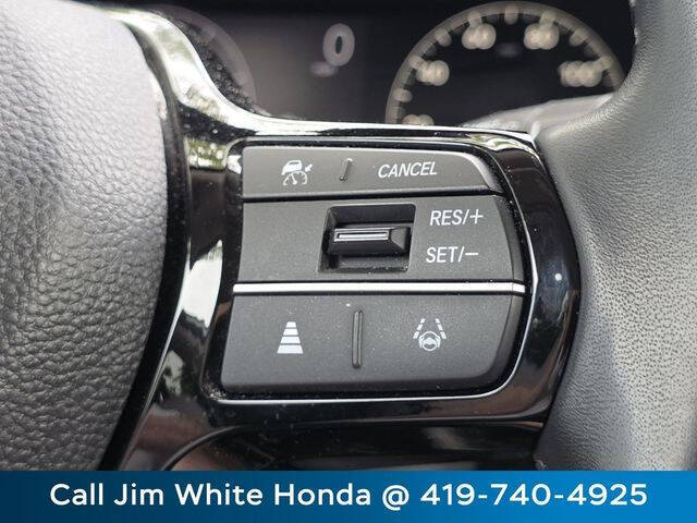 2024 Honda Pilot EX-L