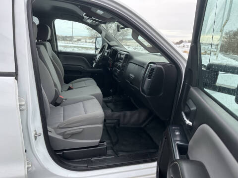 2015 GMC Sierra 3500HD