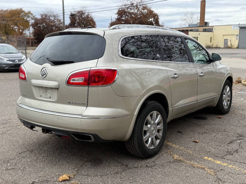 2013 Buick Enclave Leather