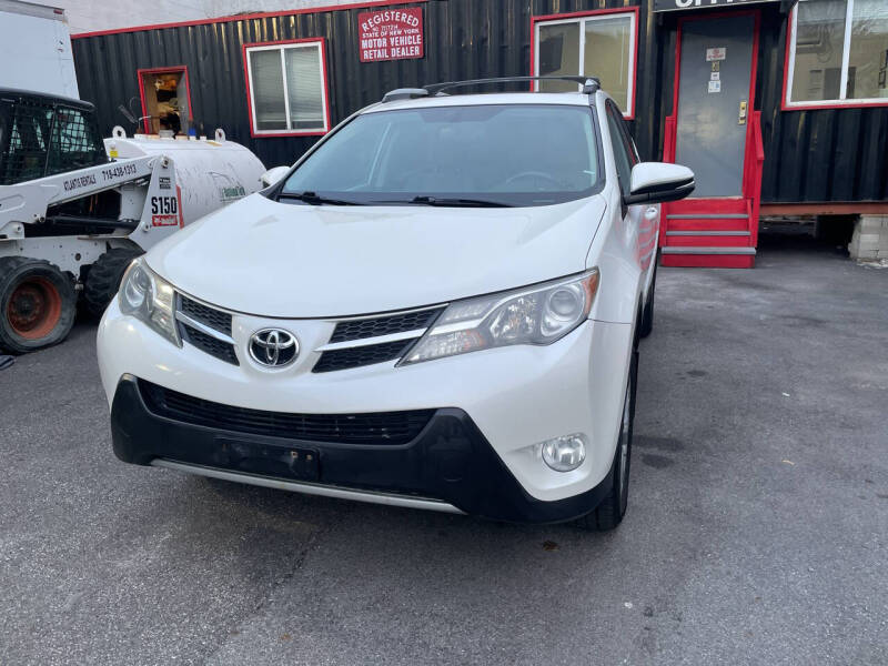 2013 Toyota RAV4 Limited's photo