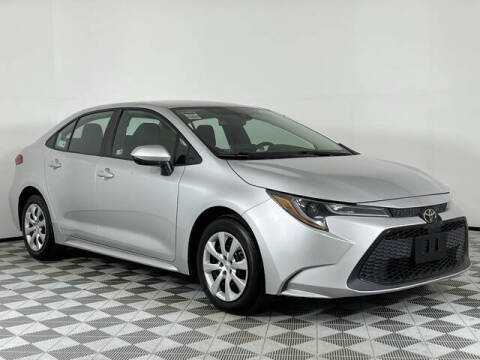 2021 Toyota Corolla for sale at Gregg Orr Pre-Owned Shreveport in Shreveport LA
