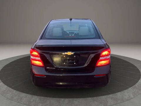 2017 Chevrolet Sonic LS Auto