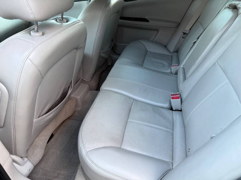 2009 Chevrolet Impala LT