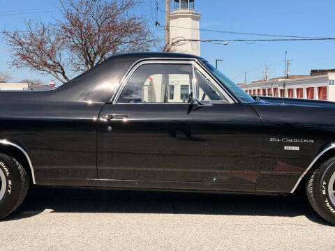 1972 Chevrolet El Camino