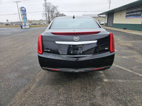 2013 Cadillac XTS Platinum Collection
