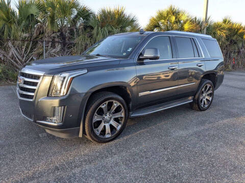 2019 Cadillac Escalade Standard