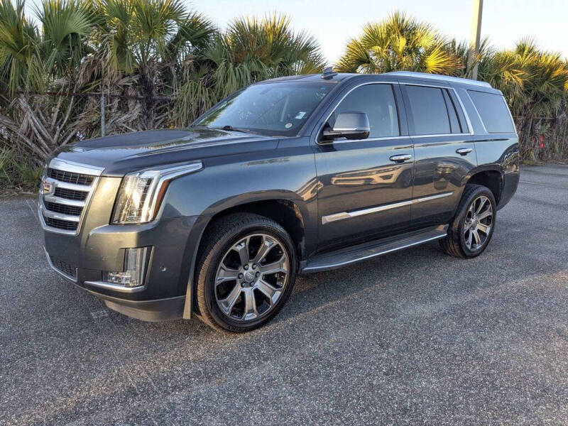 2019 Cadillac Escalade Standard