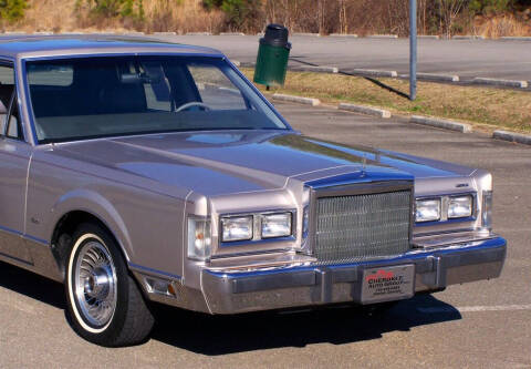 1988 Lincoln Town Car Signature