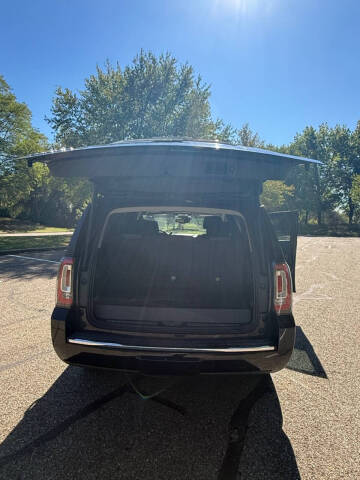 2015 GMC Yukon Denali