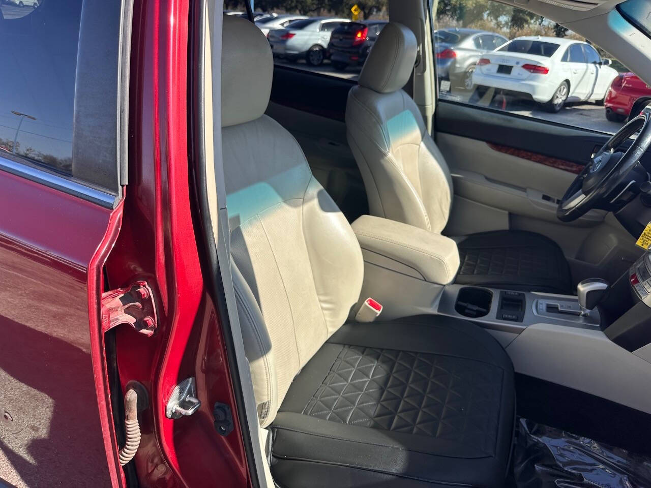 2011 Subaru Outback for sale at Broadway Auto Sales in Garland, TX