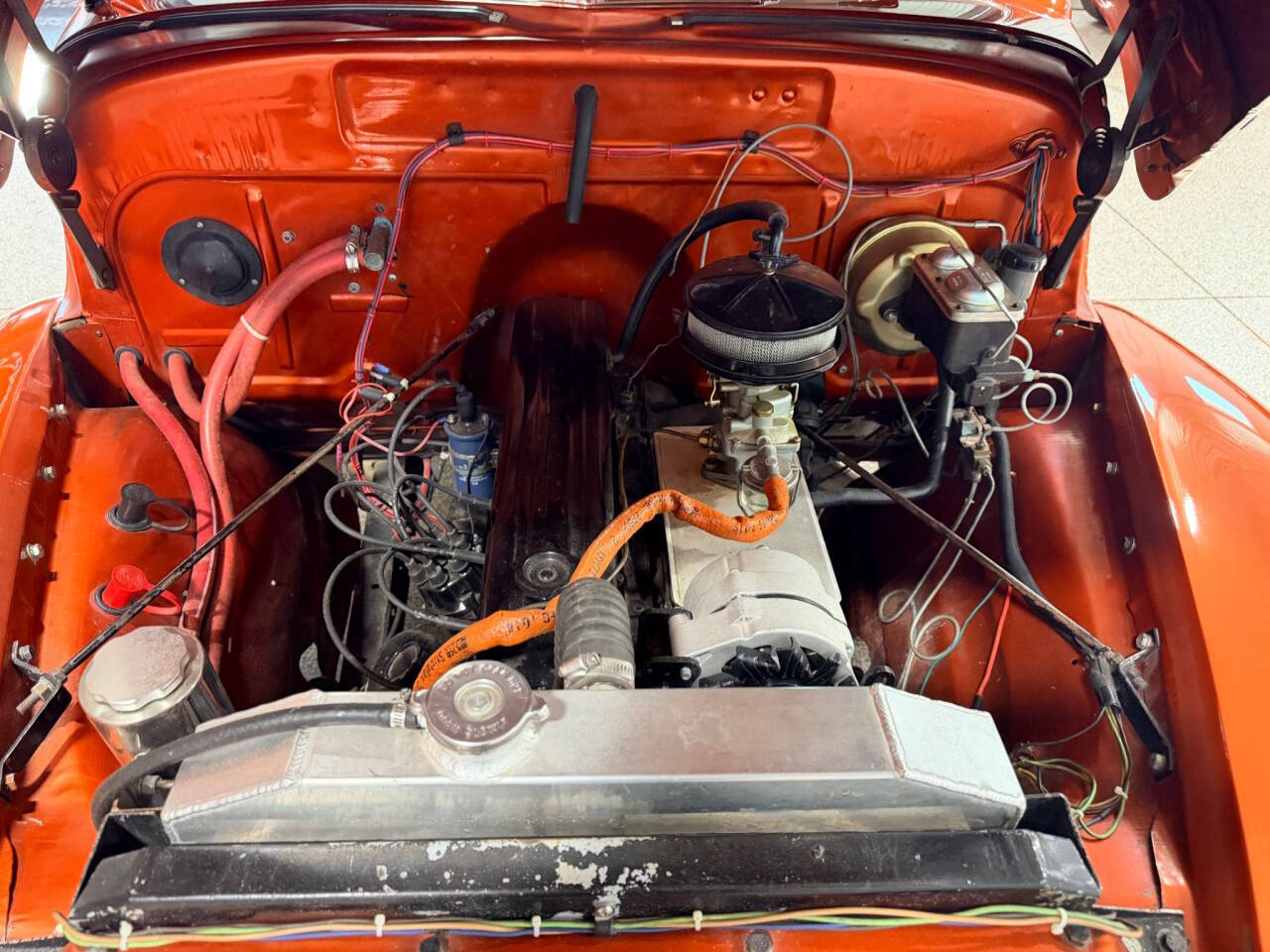 1949 Chevrolet C/K 20 Series 12