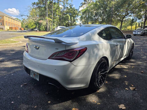 2015 Hyundai Genesis Coupe 3.8 Ultimate