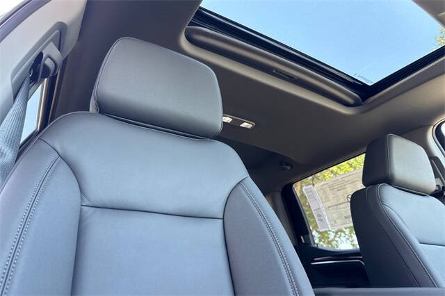 2025 GMC Sierra 1500