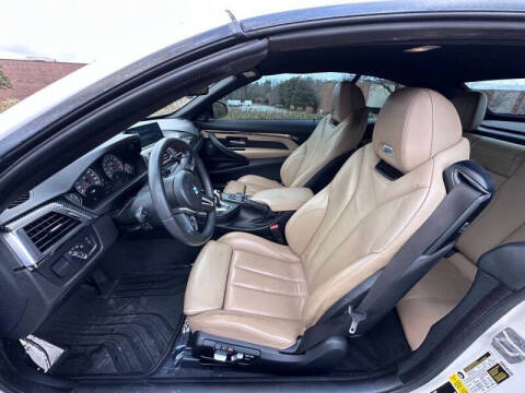 2016 BMW M4