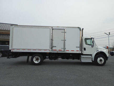 2014 Freightliner M2 106